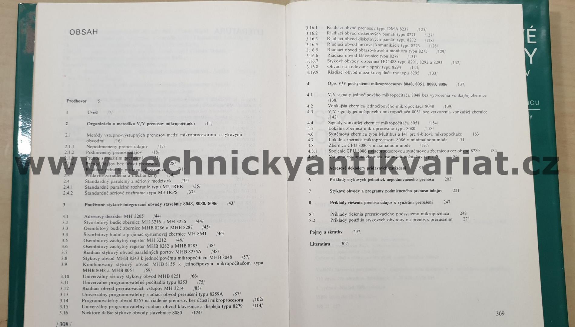 Stykové obvody mikropočítačov - Ivan Burger (1990)