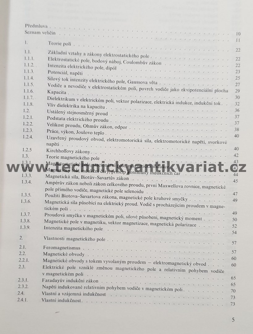 Elektrotechnika a silnoproudá elektronika - J. Vladař, J. Zelenka (1986)