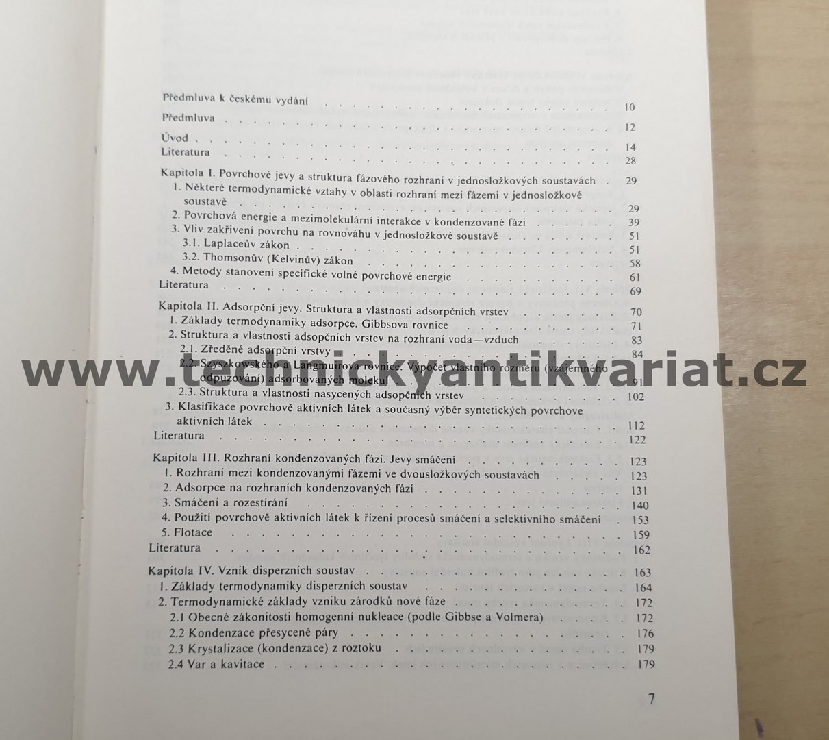 Koloidní chemie - E.D.Ščukin, A.V.Percov, E.A.Amelinová (1990)