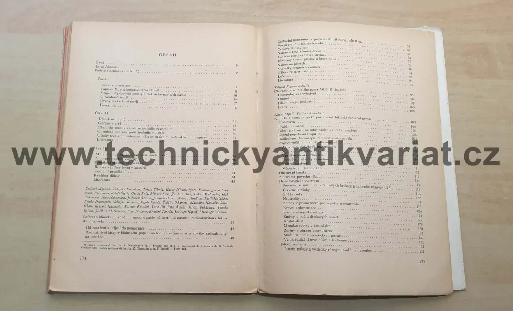 Případ bikini - Nišiwaki, Kojama, Mijoši, Kumatory, Takajama (1959)