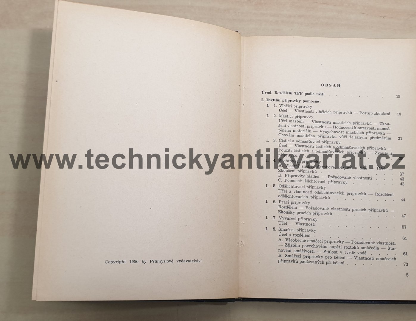 Zkoušky T.P.P. - Hejhálek, Reidl, Šmirouš (1950)