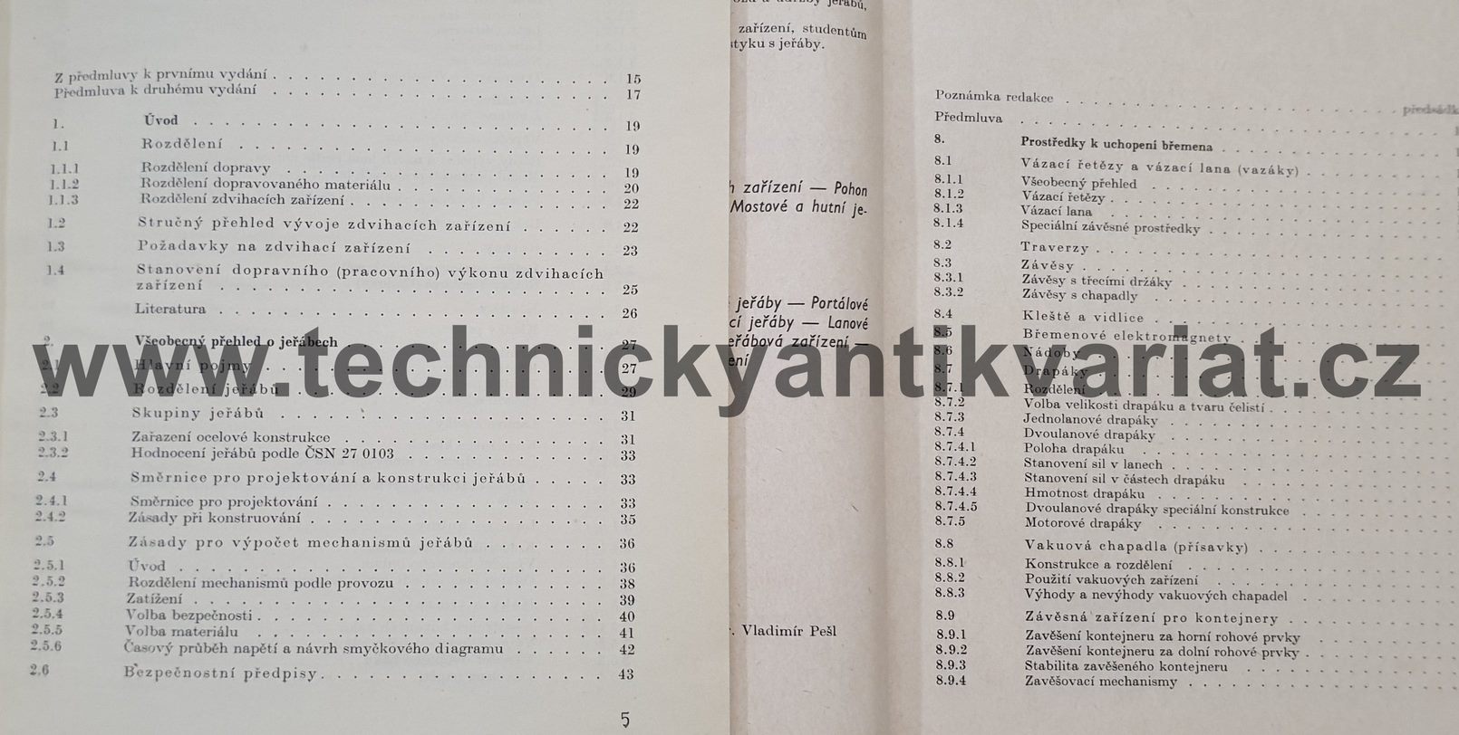 Jeřáby 1,2 - Remta, Kupka, Dražan (1974, 1975)