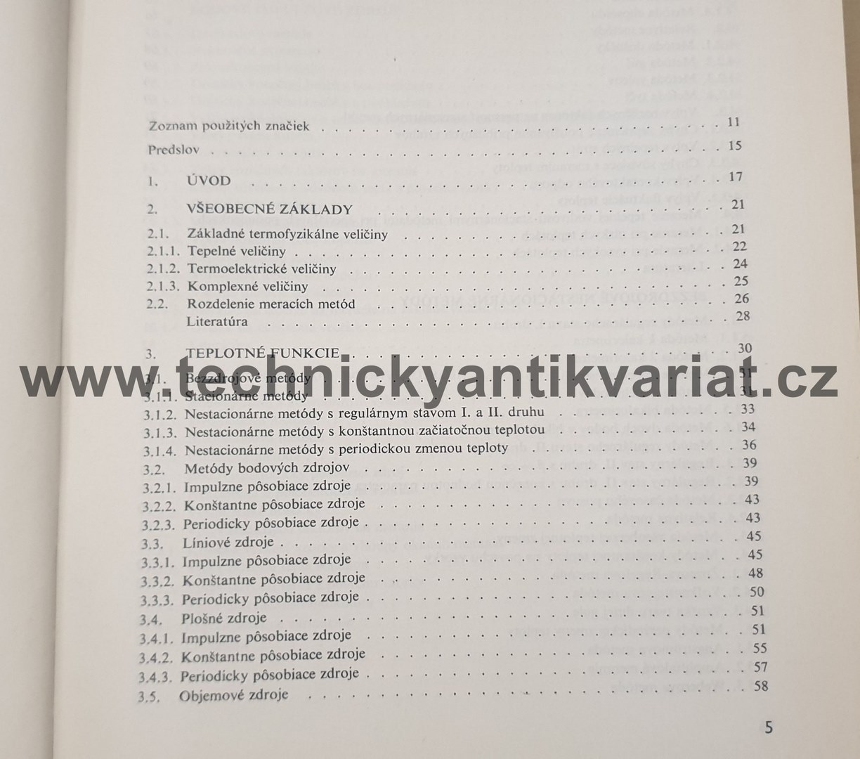 Meranie termofyzikálnych veličin - Julius Krempaský (1969)