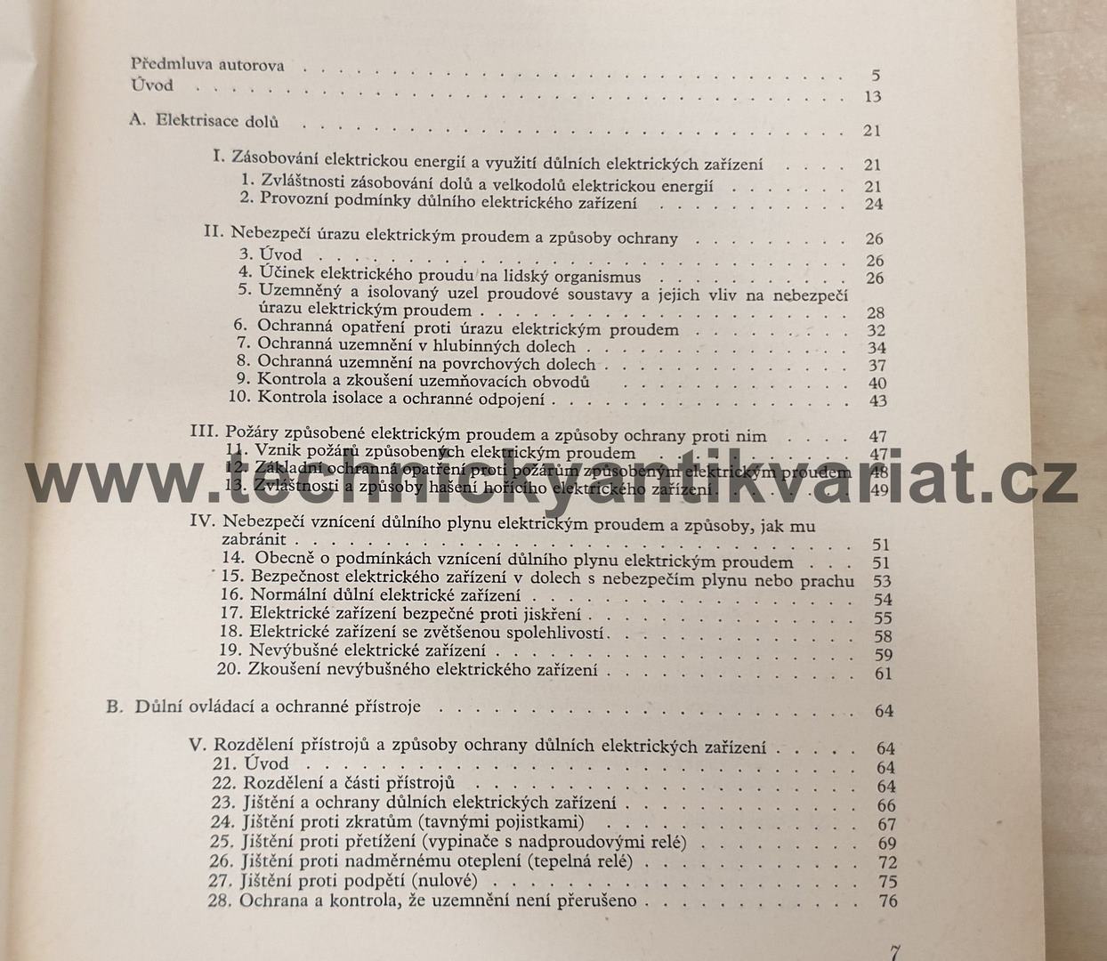 Elektronika v hornictví - M.I. Ozernoj (1956) 
