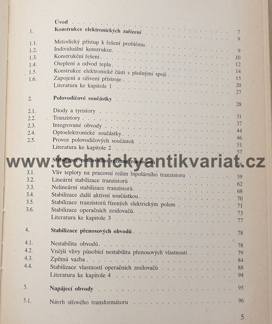 Obvody zesilovačů a přijímačů - M.Syrovátko (1991)