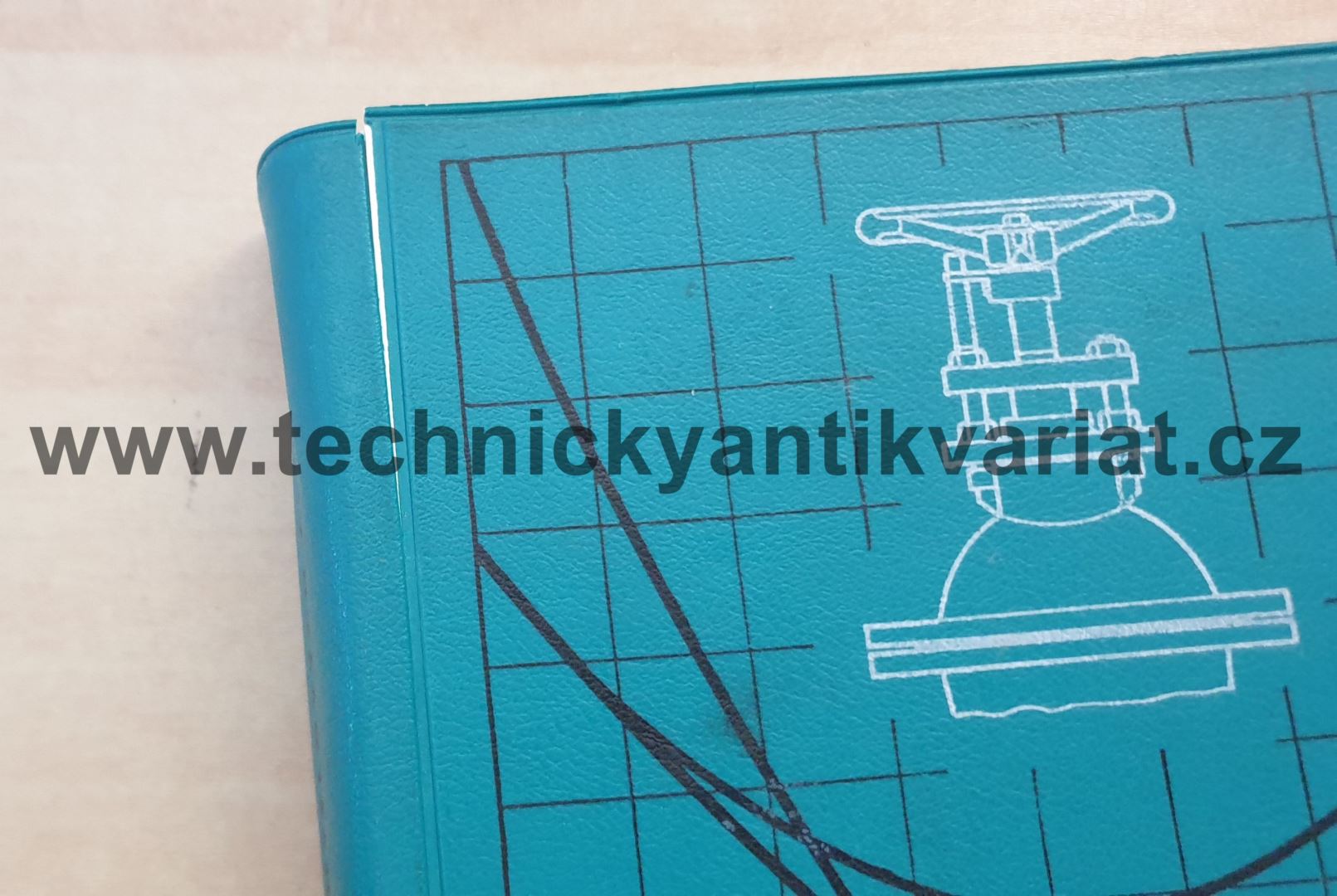 Hydraulika průmyslových armatur - Kolář, Vinopal (1963)