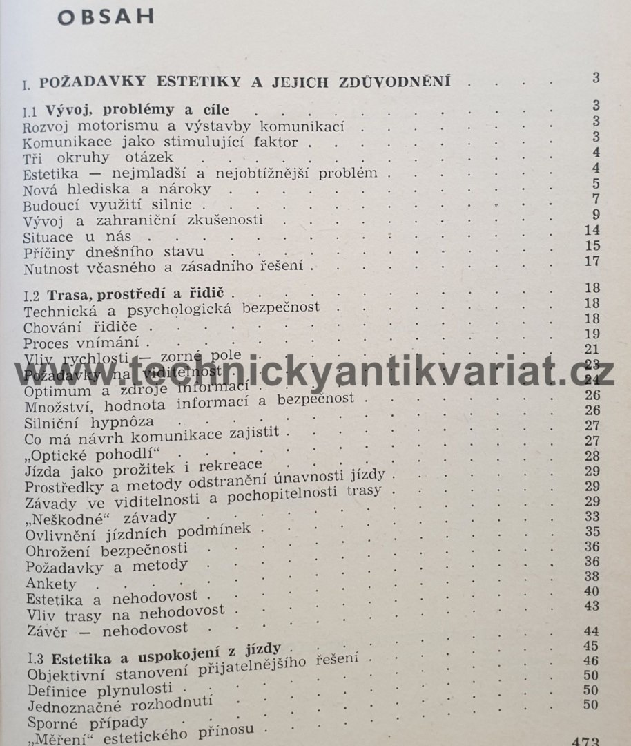Trasování dopravních cest - Petr Pospíšil (1977)