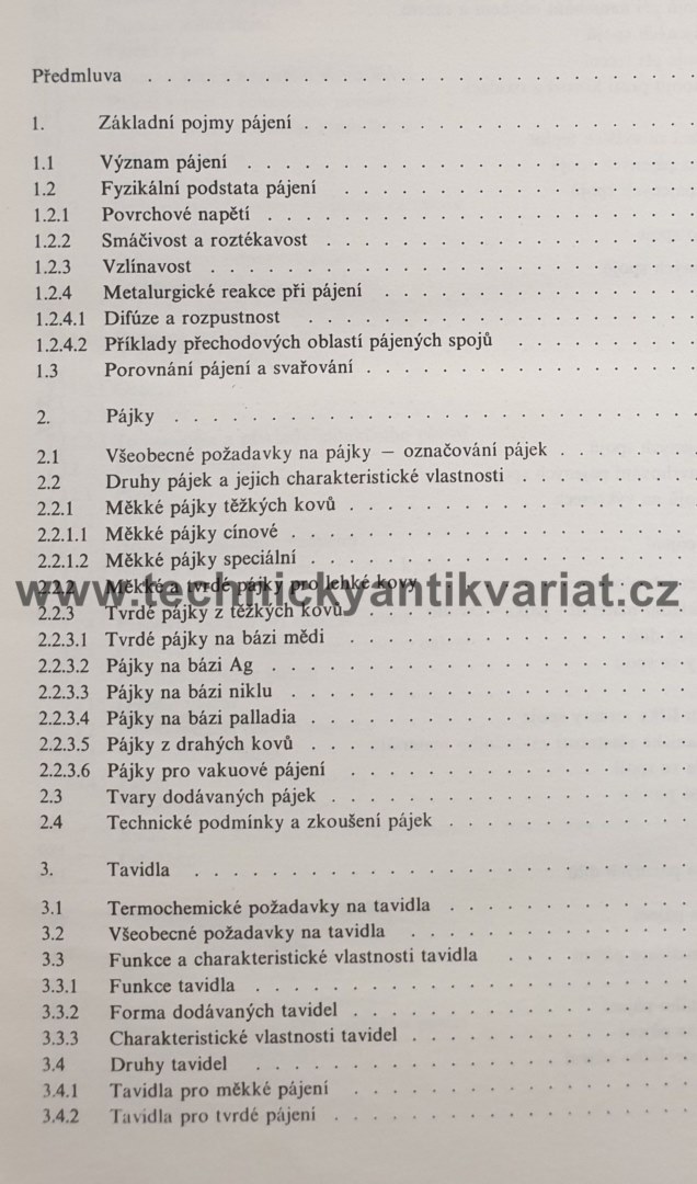 Pájení - Viliam Ruža (1978)