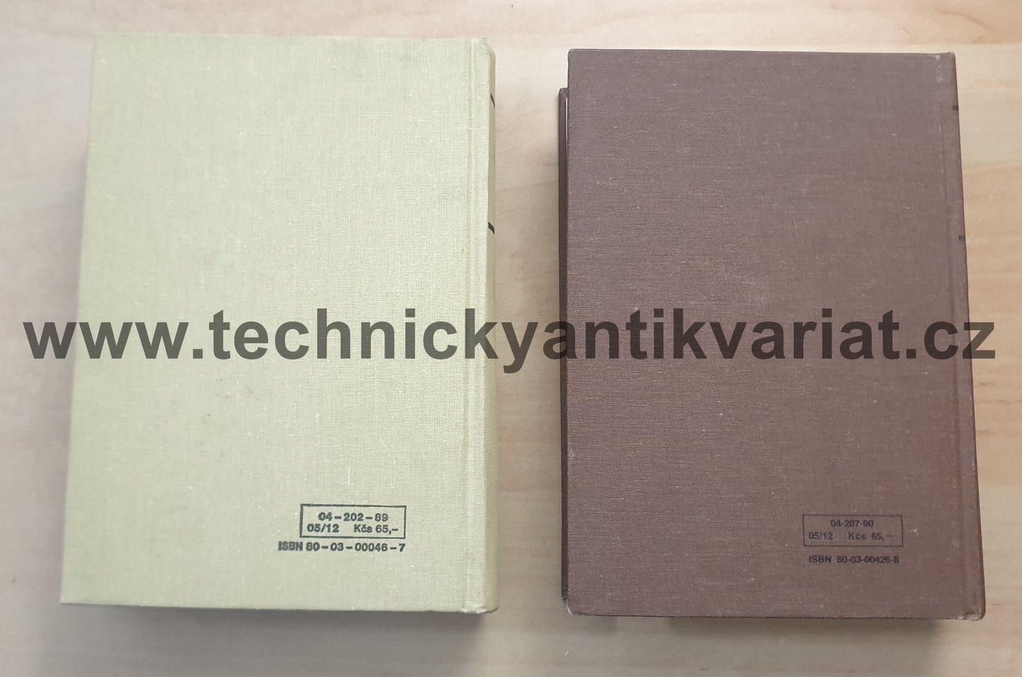 Části strojů 1, 2.svazek - Bolek, Kochman a kol. (1989, 1990)