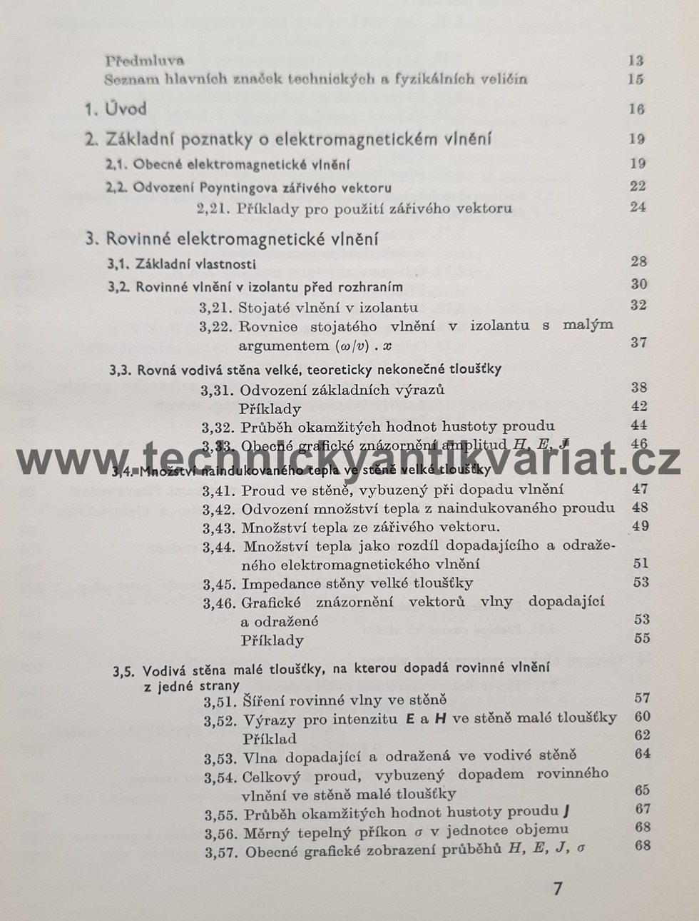 Teorie indukčního a dielektrického tepla - Emil Langer (1964)
