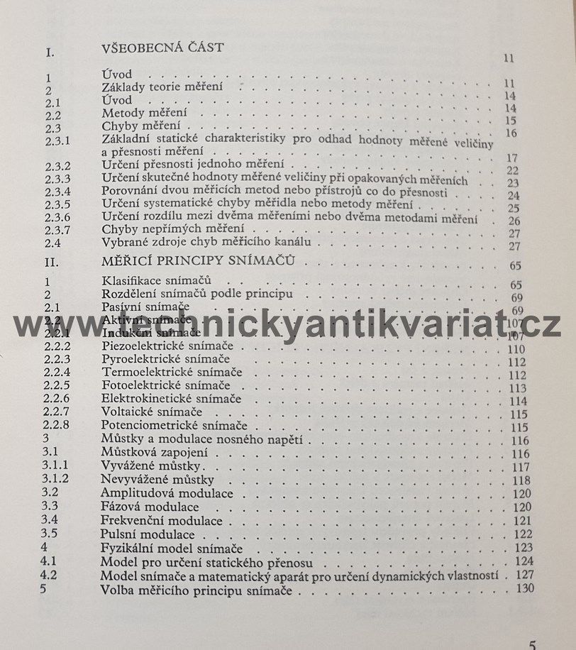 Technická měření ve strojnictví - J. Jenčík, L.Kuhn (1982)