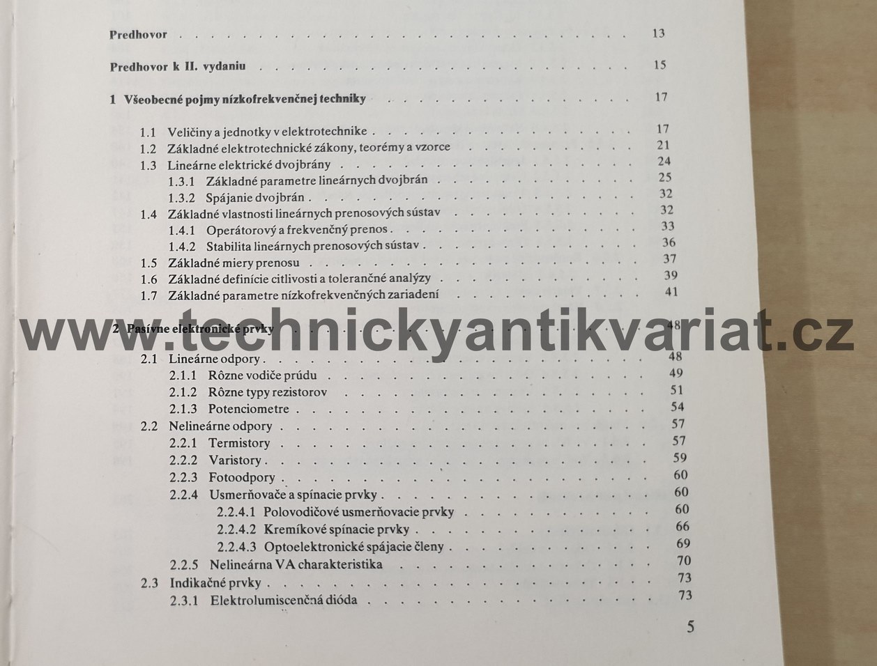 Príručka nízkofrekvenčnej obvodovej techniky - Jurkovič, Zodl (1985)