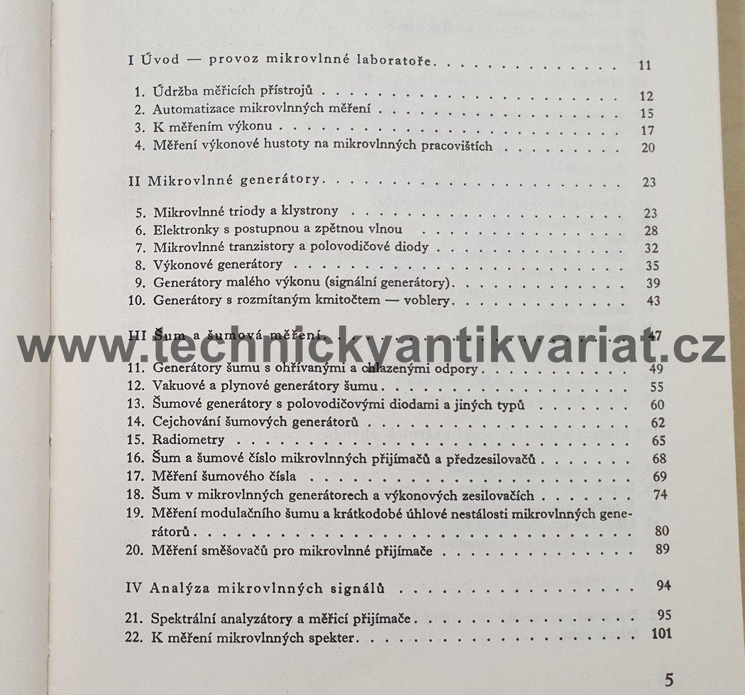 Měření na centimetrových vlnách II. - Jan Vrba (1978)
