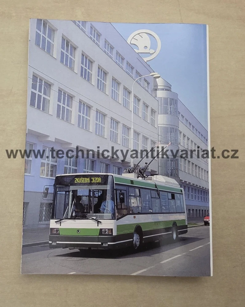 Malý atlas městské dopravy 2001