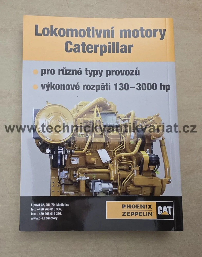 Malý atlas lokomotiv 2011