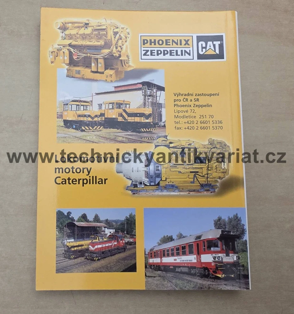 Malý atlas lokomotiv 2000