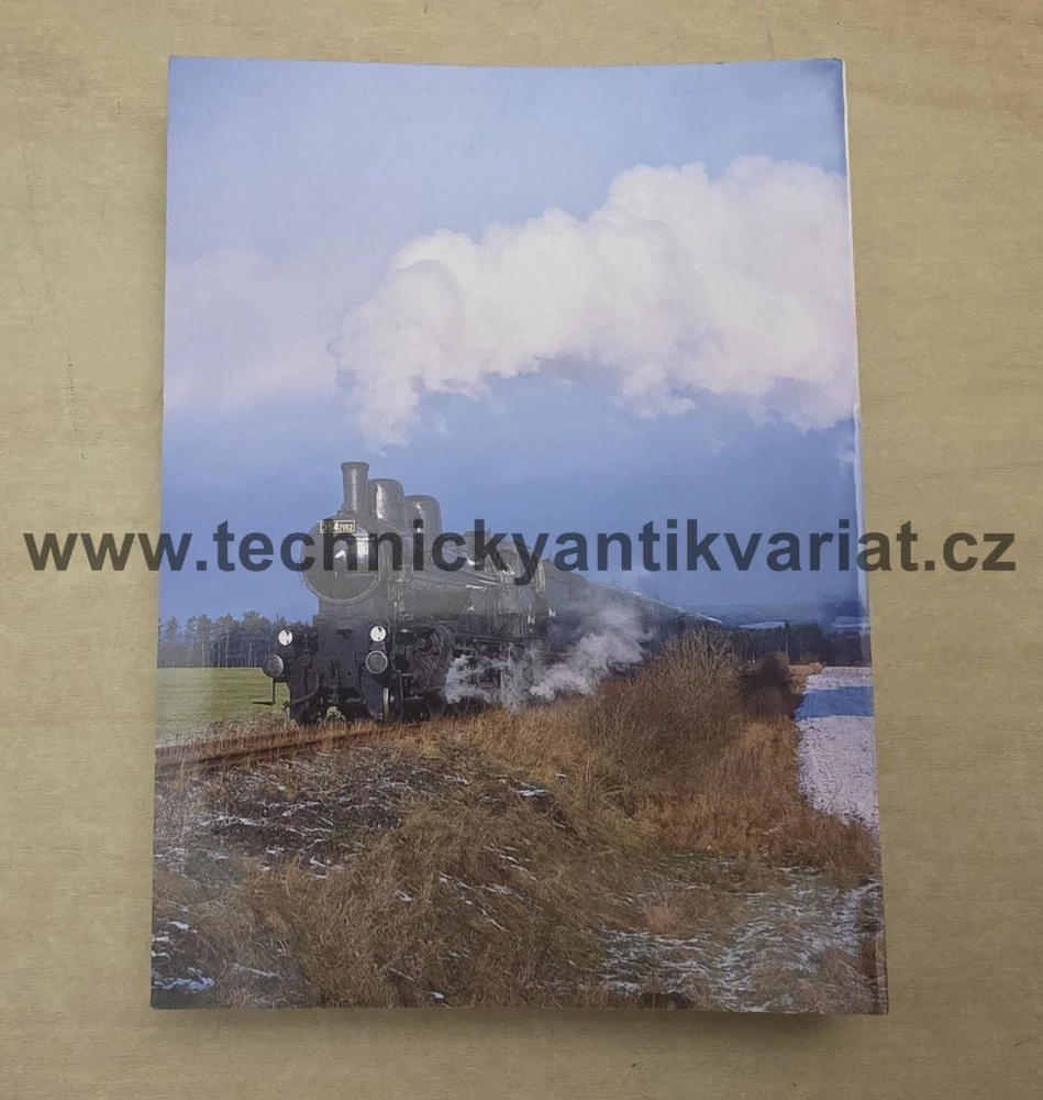 Malý atlas lokomotiv 2001