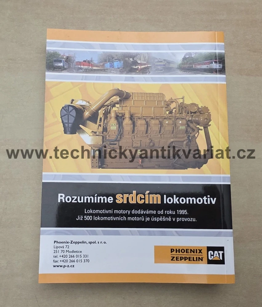 Malý atlas lokomotiv 2013