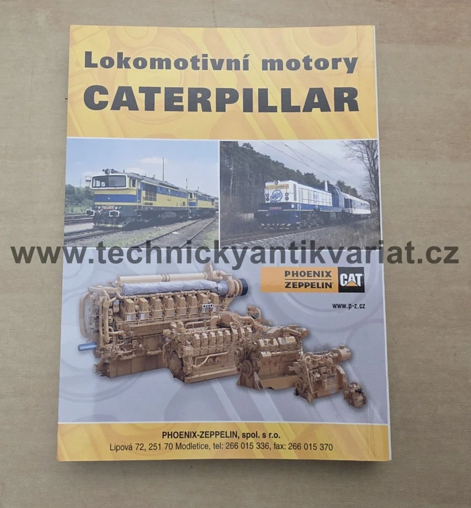 Malý atlas lokomotiv 2005
