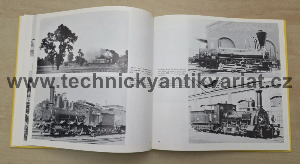 Dampf in der Puszta - Dr. Mihály Kubinszky (1978)