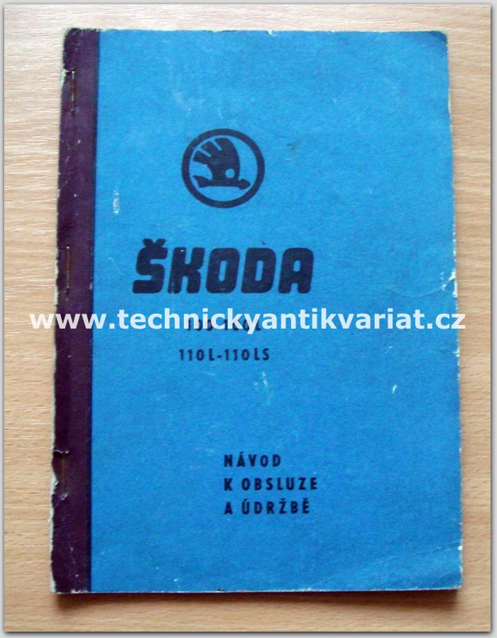 Škoda 100, 110LS