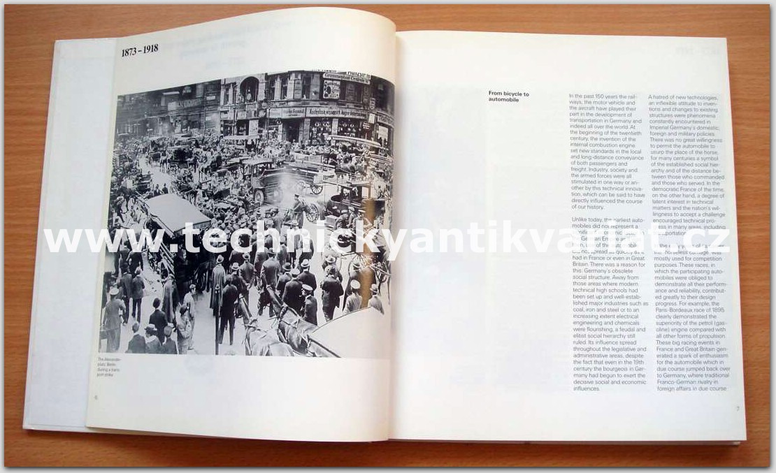 Audi - A history of Progres