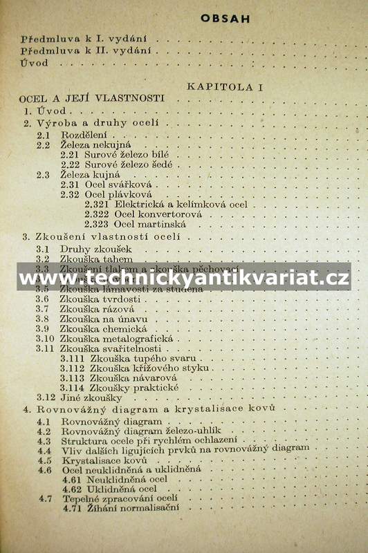 Prvky ocelových konstrukcí - Faltus (1954) 