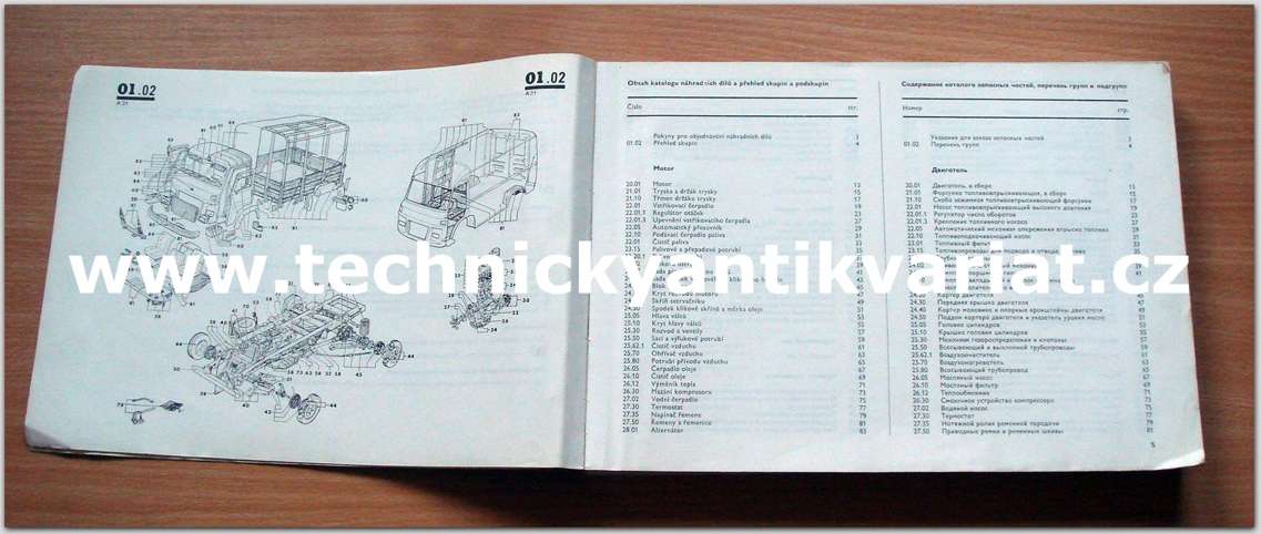 Avia A21, A21F
