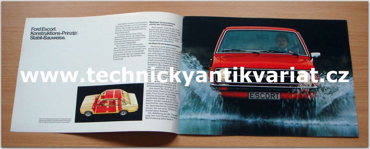 Ford Escort