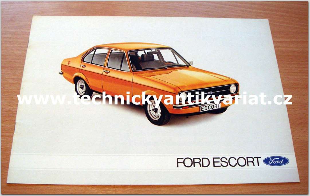Ford Escort