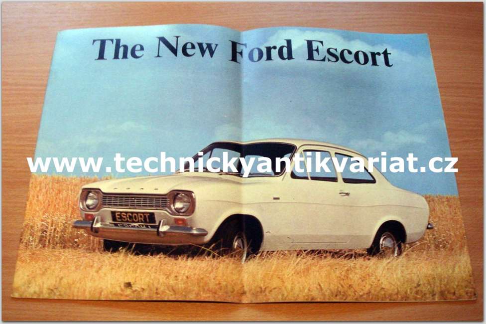 Ford Escort
