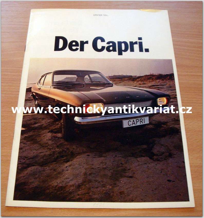 Ford Capri
