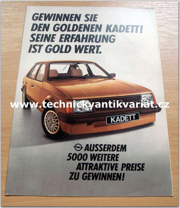 Opel Gold Wert