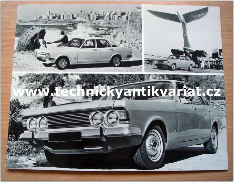 Ford Zephyr, Zodiac 1966