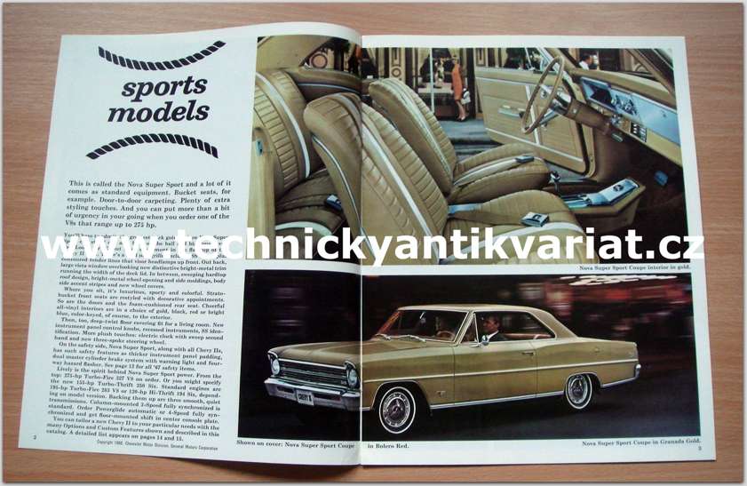Chevrolet Chevy II 67