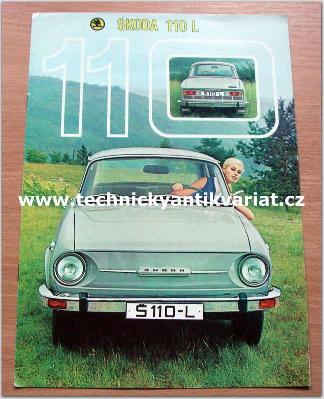 Škoda 110L