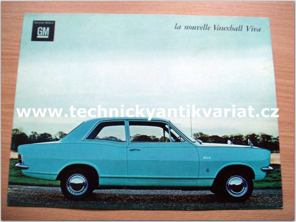 Vauxhal Viva