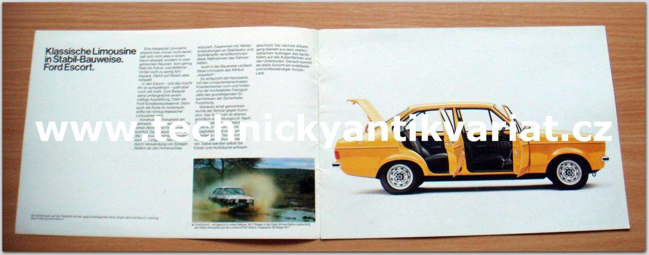 Ford Escort