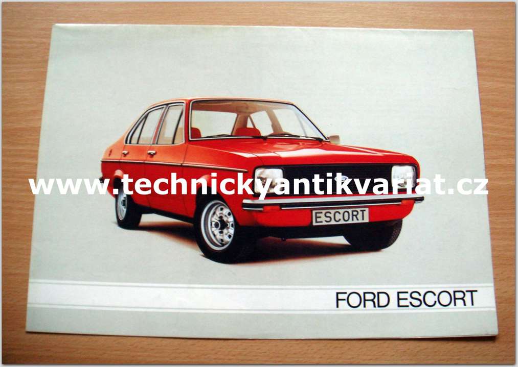 Ford Escort