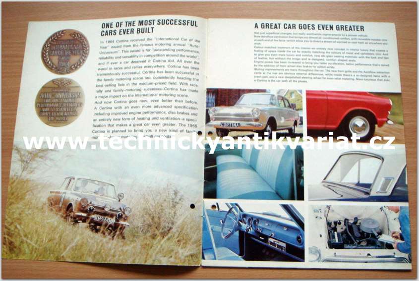 Ford Cortina