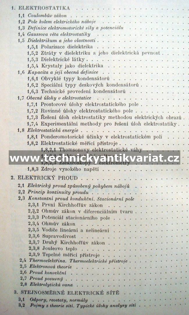 Elektřina a magnetismus