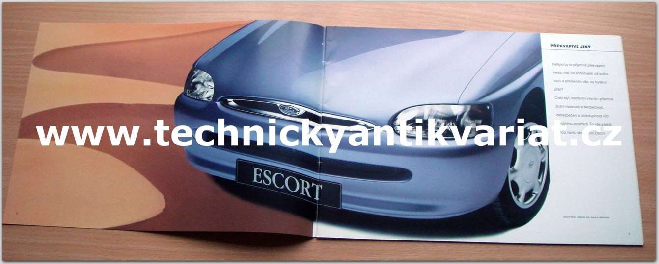 Ford Escort