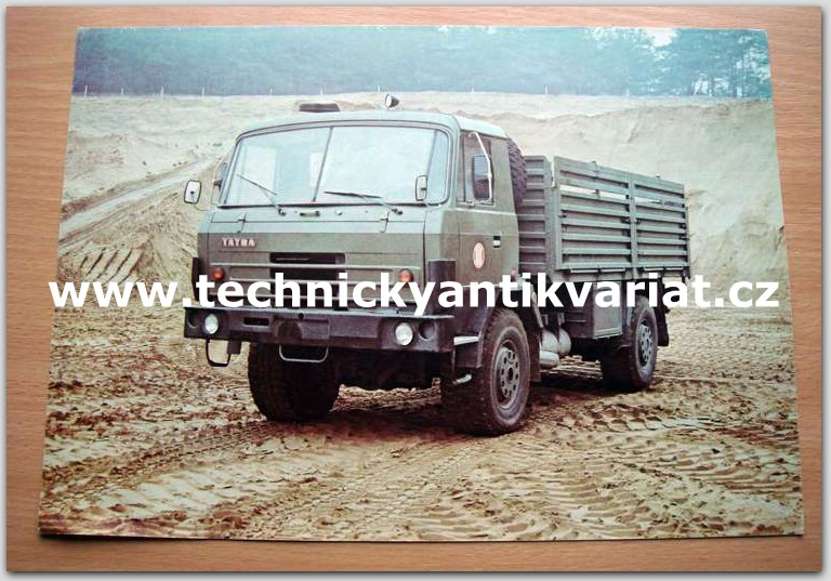 Tatra 815 VV 