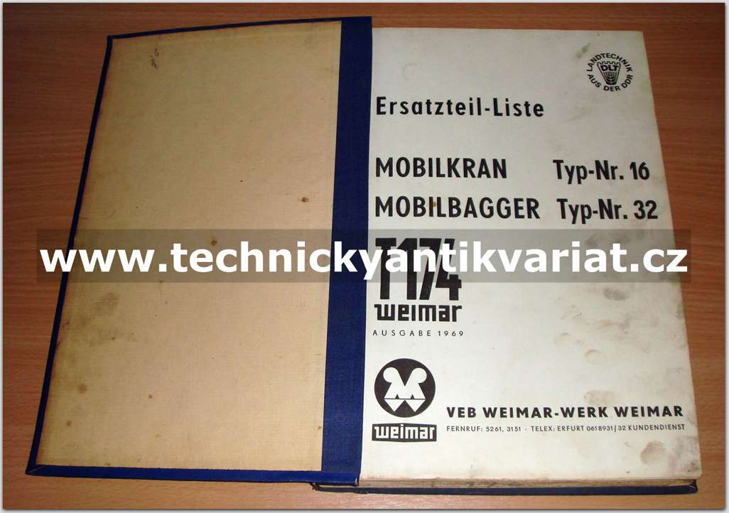 Mobilkran T 174-16/32