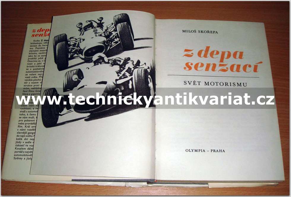 Z depa senzací