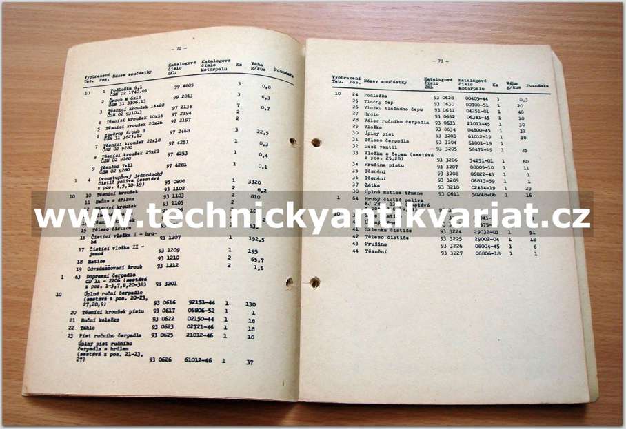 Zetor 3011, Zetor 4011 unifikovaný palivový systém