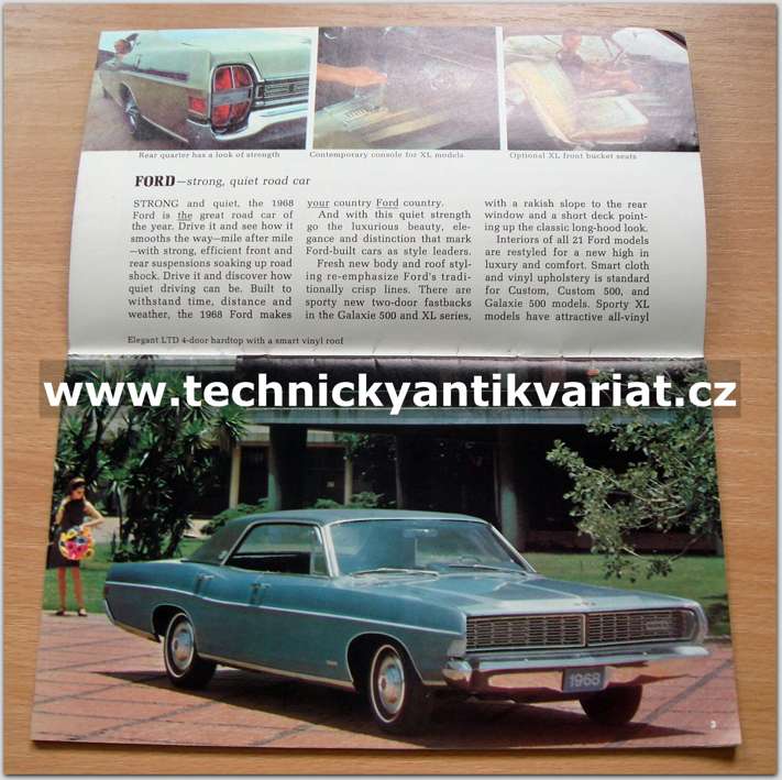Ford 1968