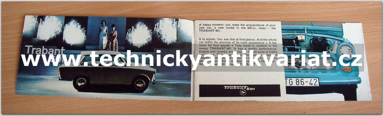 Trabant 601