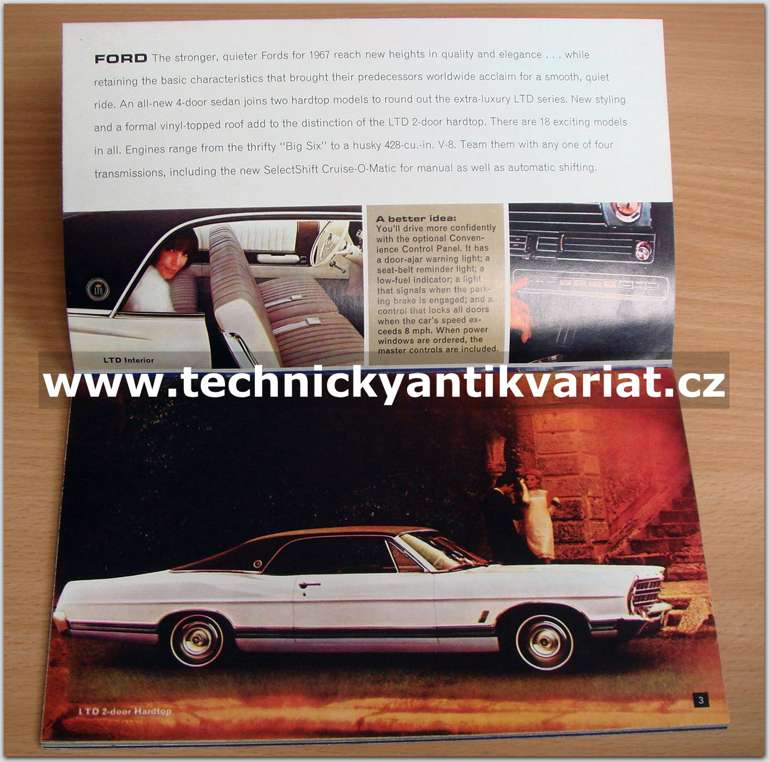 Ford 1967
