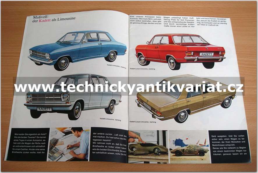 Opel Wer sind Sie?